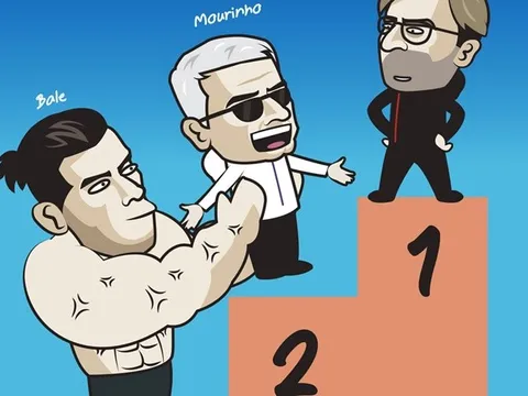 Cười té khói với loạt ảnh chế vòng 7 Premier League