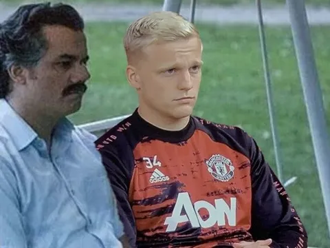 Cười té khói với loạt ảnh chế vòng bảng Champions League