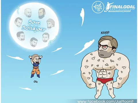 Cười vỡ bụng với loạt ảnh chế trước trận Man Utd - Liverpool