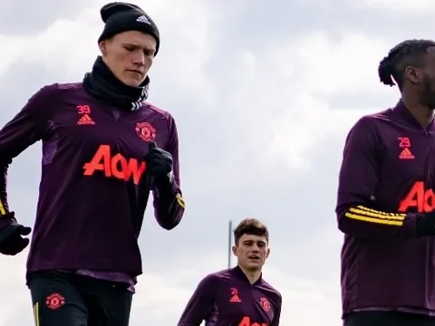 Cựu binh tái xuất, Man Utd sẵn sàng 'vượt ải' Granada