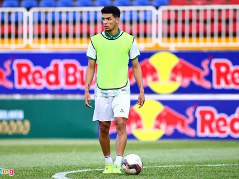 Cựu cầu thủ U16 Barca: 'Quang Hải có thể thi đấu ở bất cứ đâu'