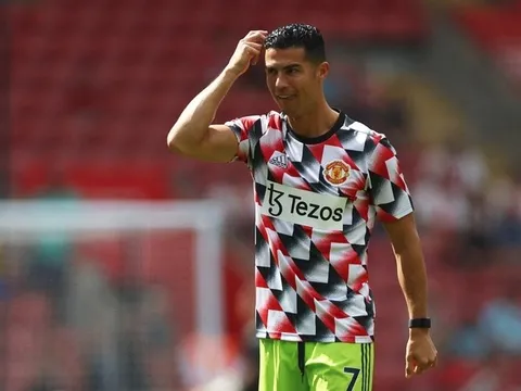 Cựu chủ tịch Juventus không muốn Ronaldo trở lại CLB