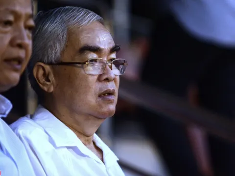 Cựu chủ tịch VFF Lê Hùng Dũng qua đời