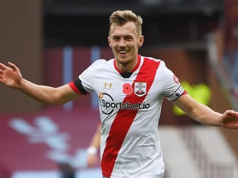 Cựu công thần Man Utd hồi đáp thông điệp từ Ward-Prowse