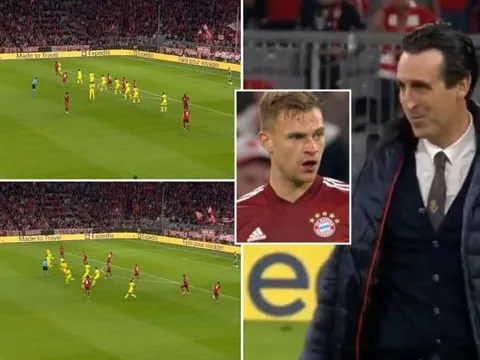 Cựu HLV Arsenal thiên tài, khiến 7 cầu thủ Bayern mắc bẫy việt vị