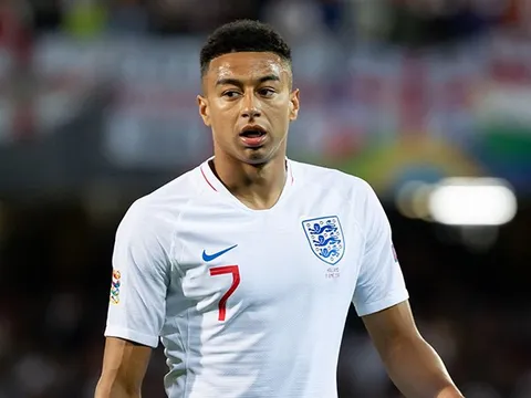 Cựu HLV tuyển Anh ngạc nhiên vì Jesse Lingard bị loại