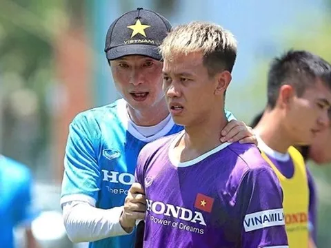 Cựu HLV U23 Việt Nam có công việc mới ở Hàn Quốc