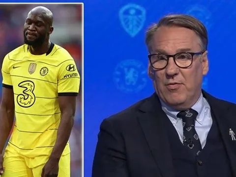 Cựu sao Arsenal lý giải nguyên nhân Chelsea không bán Lukaku
