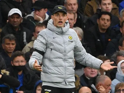 Cựu sao Chelsea cảnh báo nguy cơ mất việc của Tuchel