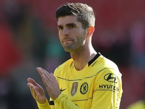 Cựu sao Chelsea chỉ rõ vấn đề khiến Pulisic chưa thể tỏa sáng