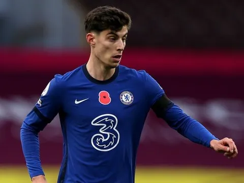 Cựu sao Chelsea: "Đó là lý do khiến Kai Havertz gặp khó khăn tại Stamford Bridge"