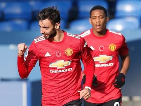 Cựu sao Chelsea so sánh Bruno Fernandes với Lampard