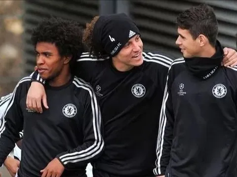 Cựu sao Chelsea: "Willian và Luiz bảo tôi gia nhập Arsenal"