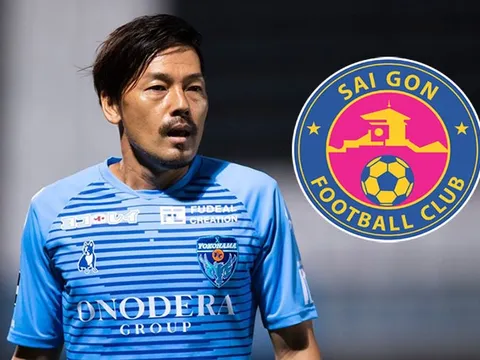 Cựu sao ĐT Nhật Bản tiết lộ lý do về đầu quân cho Sài Gòn FC
