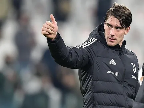 Cựu sao Juventus chỉ rõ điểm giống nhau giữa Vlahovic và Ronaldo