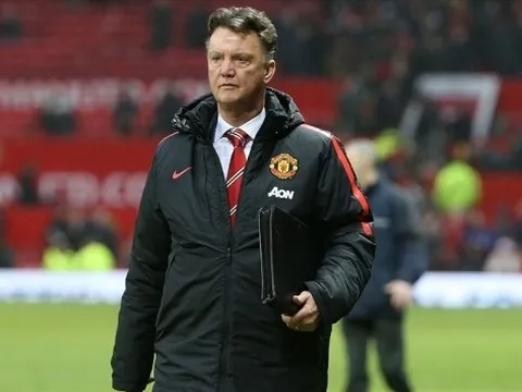 Cựu sao Man Utd tiết lộ bí mật động trời với Van Gaal