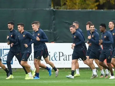 Cựu sao Man Utd trở lại, AS Roma sẵn sàng đấu Brescia