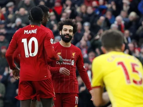 Cựu sao M.U: "Giờ CLB nào cũng ngán gặp Liverpool"