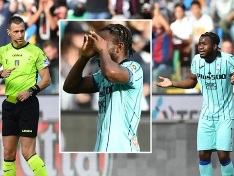 Cựu sao Premier League ngớ người vì gặp trọng tài khó tính