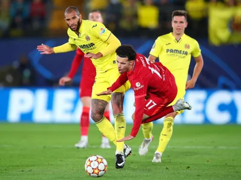 Cựu sao Tottenham và màn trình diễn đột phá khiến Liverpool 'toát mồ hôi'