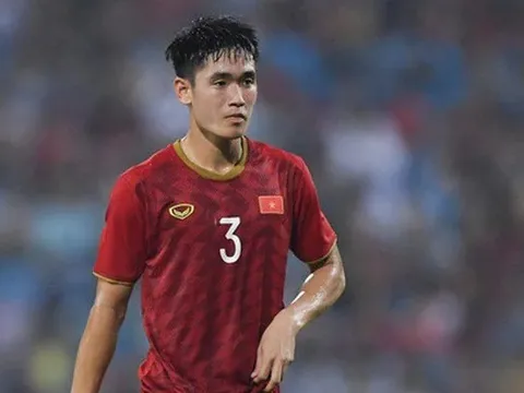 Cựu sao U23 Việt Nam gia nhập CLB Hà Nội