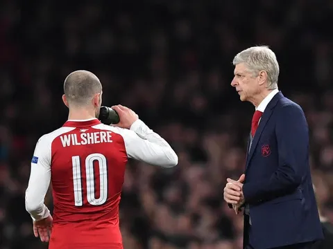 'Cựu thần đồng' Arsenal: 'Tôi vẫn luôn hỏi xin lời khuyên của thầy Wenger'