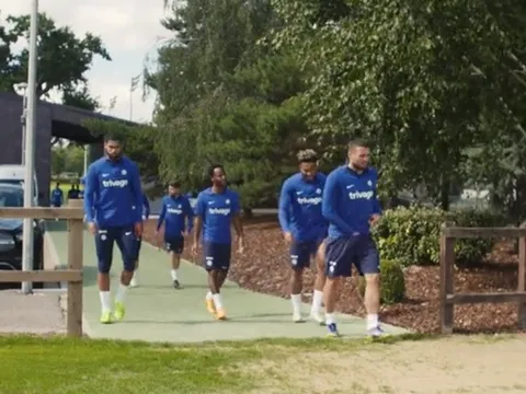 Cứu tinh Chelsea trở lại