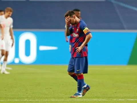 Cựu trợ lý Barca tiết lộ nguyên nhân thảm bại 2-8 trước Bayern