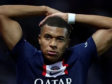 Cựu tuyển thủ Pháp chỉ trích Mbappe