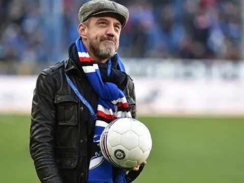 Cựu tuyển thủ Ý trở lại thi đấu ở tuổi 46, sau 12 năm bị cấm vì doping