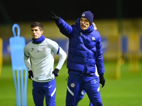 Cứu vãn sự nghiệp dưới thời Tuchel, Pulisic cần thực hiện 1 thay đổi mấu chốt