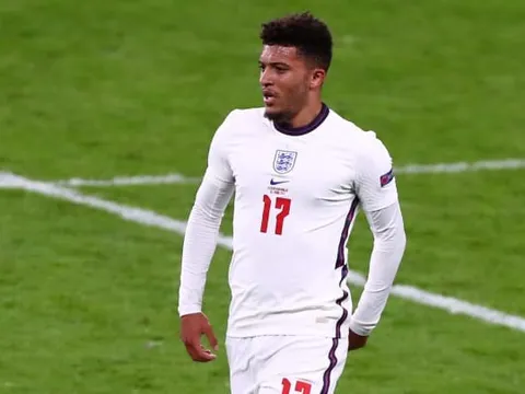 'Việc Sancho dự bị chứng minh tuyển Anh mạnh như thế nào'