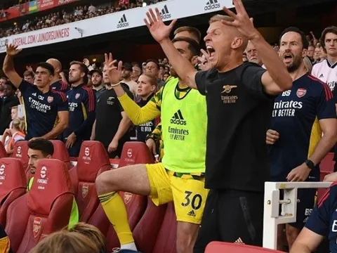 Zinchenko nêu cầu thủ đặc biệt nhất Arsenal