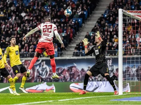 Dortmund cần thắng Leipzig