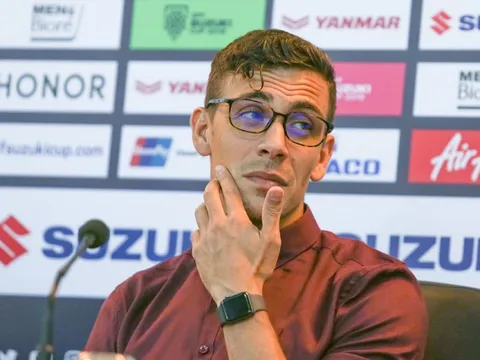 HLV Campuchia thán phục sức mạnh U22 Việt Nam, chỉ ra nguyên nhân thất bại