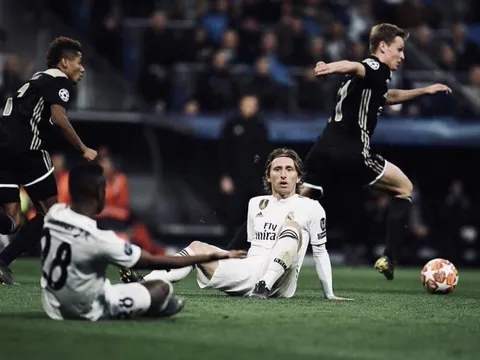 Nhờ Ten Hag, Man Utd có thể mang về một Modric của riêng mình