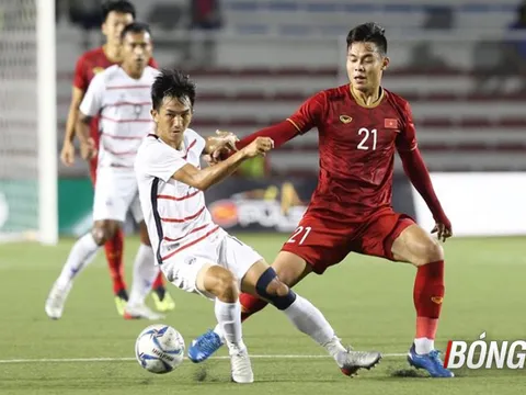 Báo Campuchia: U22 Việt Nam quá mạnh và không thể cản nổi