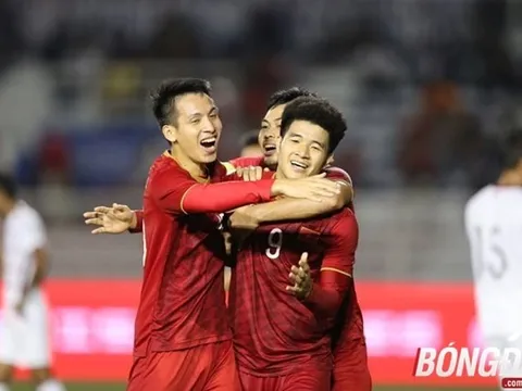 Báo châu Á: U22 Việt Nam đơn giản là không thể cản nổi