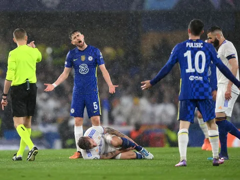 3 điểm yếu chí tử của Chelsea