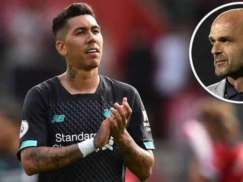 Người cũ Liverpool: ''Tôi yêu Firmino, nhưng anh ấy không phải là Harry Kane''