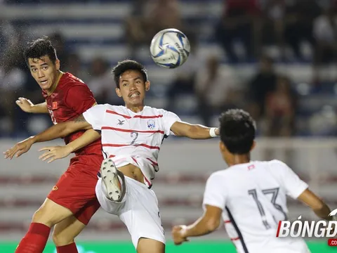 Trang chủ AFC nể phục 1 điều về sức mạnh U22 Việt Nam ở trận Campuchia