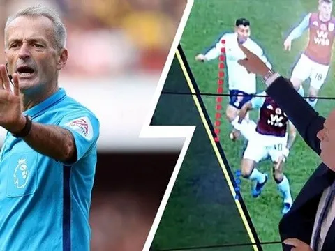 Trọng tài video tước bàn thắng của Liverpool, người cũ Everton bức xúc tột độ