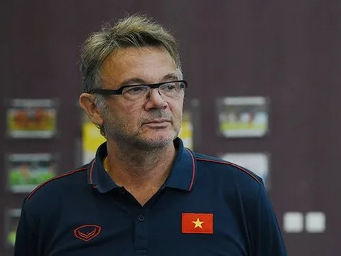 Đây, lý do HLV U19 Việt Nam "ngó lơ" các học viên HAGL JMG