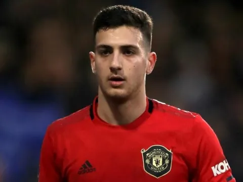 Man Utd chốt hạ tương lai Diogo Dalot