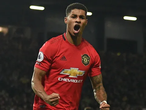 Đá 34 trận với Solskjaer, "mad dog" của Mourinho xuất sắc cả 3 mùa trước