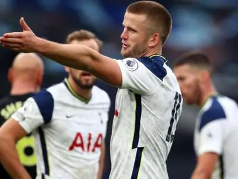 Đả bại Chelsea, cầu thủ xuất sắc nhất của Tottenham cám ơn... cái toilet