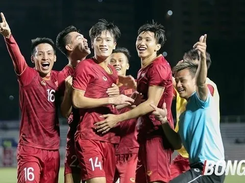 Đả bại Indonesia: Đẳng cấp của đương kim á quân U23 châu Á