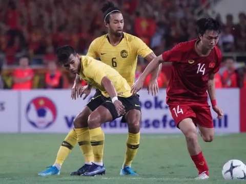 Đả bại Malaysia, chiến thắng bước ngoặt của ĐT Việt Nam