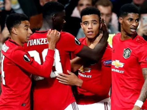 Đã có "chìa khoá vàng" rồi, tiến lên thôi Solskjaer!