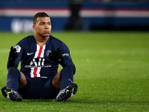 Đã lộ át chủ bài của Real trong thương vụ Mbappe